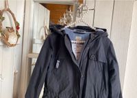 Cyrillus Mantel dunkelblau Parker Regenjacke Trenchcoat 128 Hessen - Friedrichsdorf Vorschau