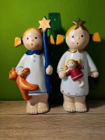 2 Keramikfiguren Mädchen, Preis für beide zusammen Bayern - Weißenburg in Bayern Vorschau