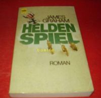 James Graham (aka Jack Higgins) - Heldenspiel (2. Weltkrieg) Nordrhein-Westfalen - Olpe Vorschau