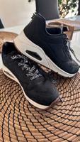Skechers schwarz Kreis Pinneberg - Uetersen Vorschau