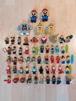 Lego Figuren Minifiguren je 1-4€ Bayern - Neu Ulm Vorschau