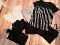 8 Teile TShirt Top Basic Paket Größe M 38 EDC Esprit Tezenis H&M Hessen - Marburg Vorschau