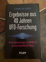 Buch „Ergebnisse aus 40 Jahren UFO-Forschung“ Baden-Württemberg - Mannheim Vorschau