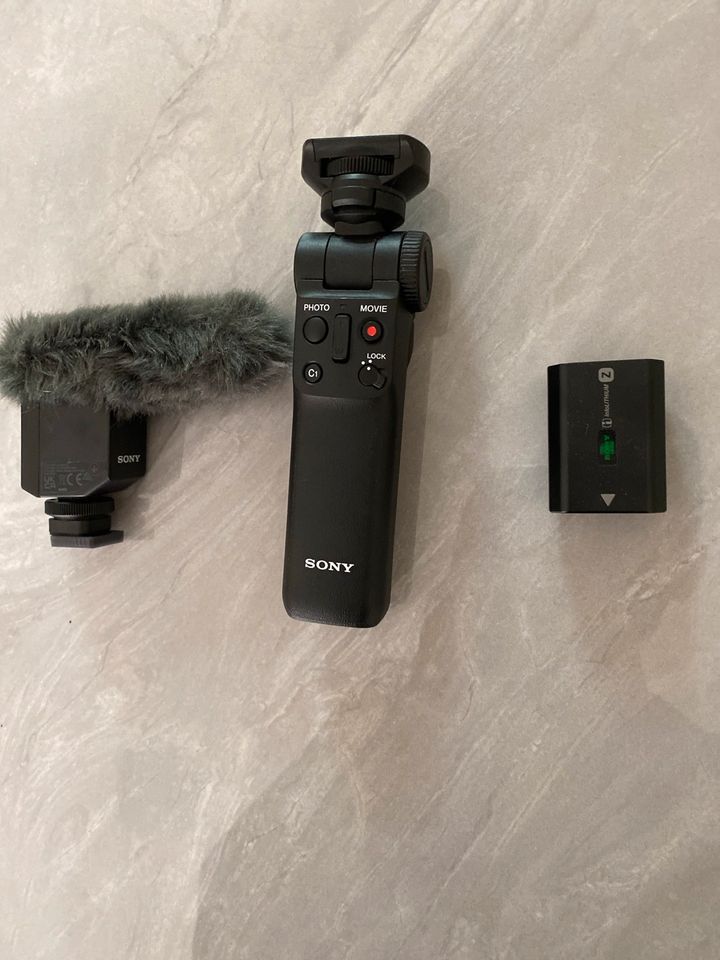 Sony Kamera Zubehör in Nürnberg (Mittelfr)