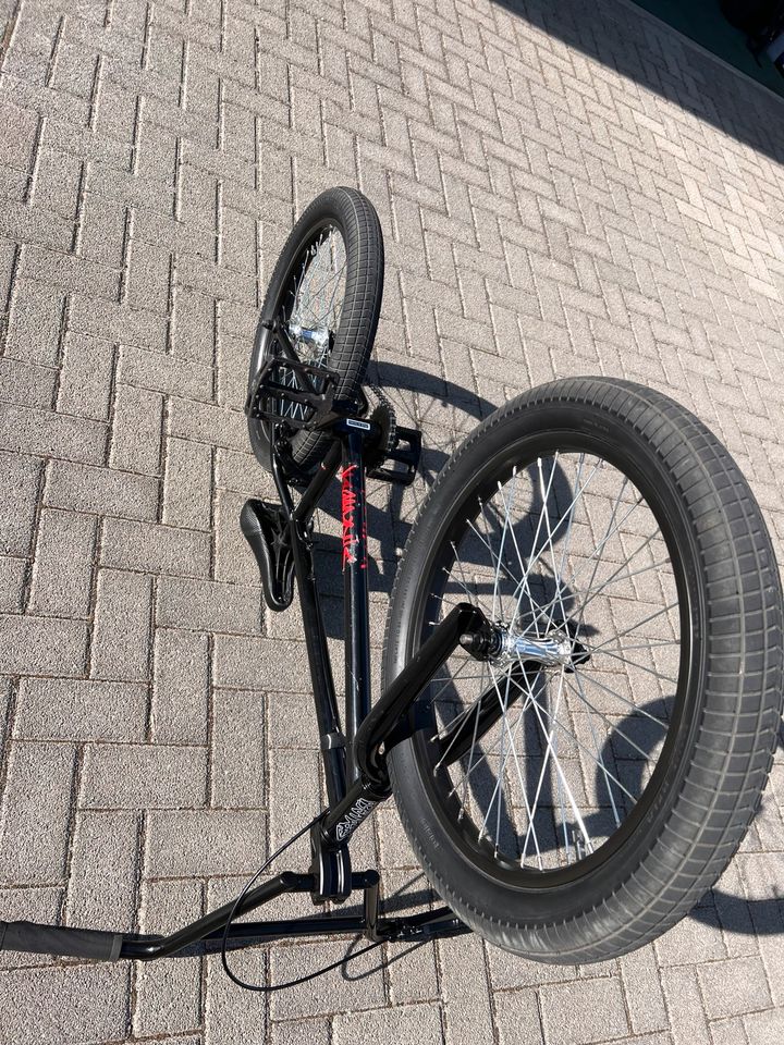 BMX Stranger Spitfire 2022 in Berlin