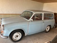 Hillman Husky Rarität Oldtimer sehr gut erhalten !! München - Pasing-Obermenzing Vorschau