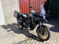 Suzuki DL 1050 XT V-Strom Black Edition Sachsen-Anhalt - Lutherstadt Wittenberg Vorschau