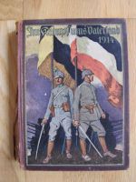 Buch Kampf ums Vaterland 1914 und 1915 Sachsen-Anhalt - Weißandt-Gölzau Vorschau