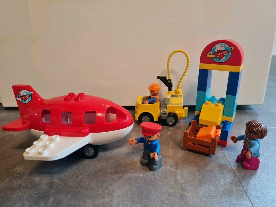 Lego Duplo  10590 - Flughafen in Altdorf