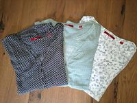 3 Sommer Damenshirts, s.Oliver, Gr. 42, top Zustand Thüringen - Gera Vorschau