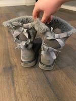 UGG Boots in Grau Nordrhein-Westfalen - Troisdorf Vorschau