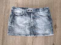 Diesel Minirock grau Jeans Skirt 26 S Köln - Blumenberg Vorschau