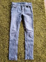 Jeanshose für schlanke Jungs in grau  Denim co. Skinny W32/L34 Thüringen - Altenburg Vorschau