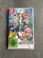 Nintendo Switch Spiel Super Smash Bros Ultimate Bayern - Augsburg Vorschau