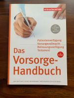 Vorsorge Handbuch / Patientenverfügung Nordrhein-Westfalen - Euskirchen Vorschau