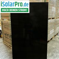 ⚡️415W HYUNDAI FULL BLACK A1 PV Module Photovoltaik Panel Solar Brandenburg - Werneuchen Vorschau
