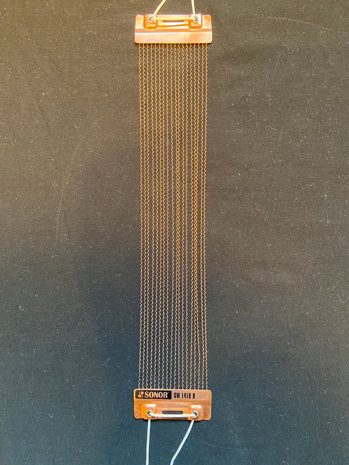Sonor AS 12 1405 MB Artist Snare (14×5) Scandinavian Birch in Hamburg