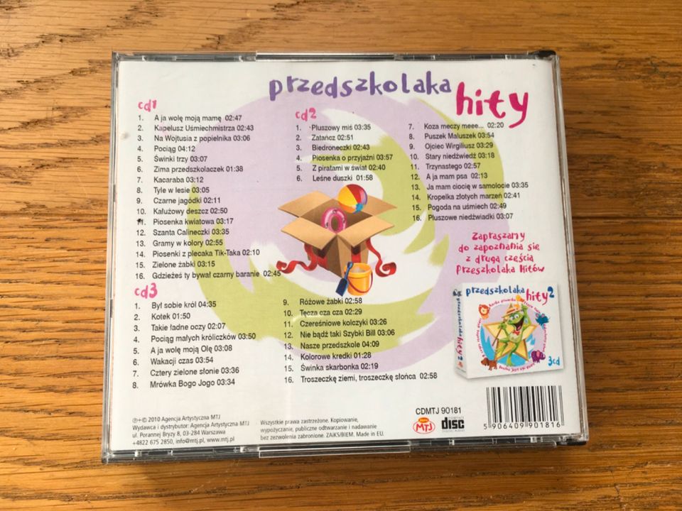po polsku - polnische CDs für Kinder in Köln