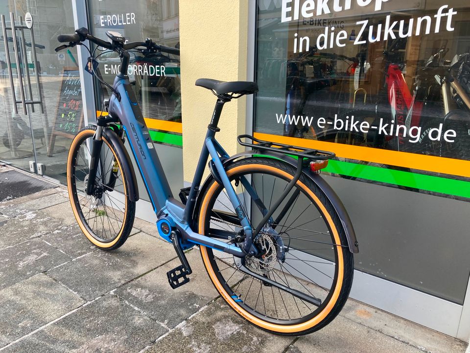 Centurion E-Bike E-Fire City 960i Bosch CX 85 NM 625WH uvp 3899€ in Forchheim