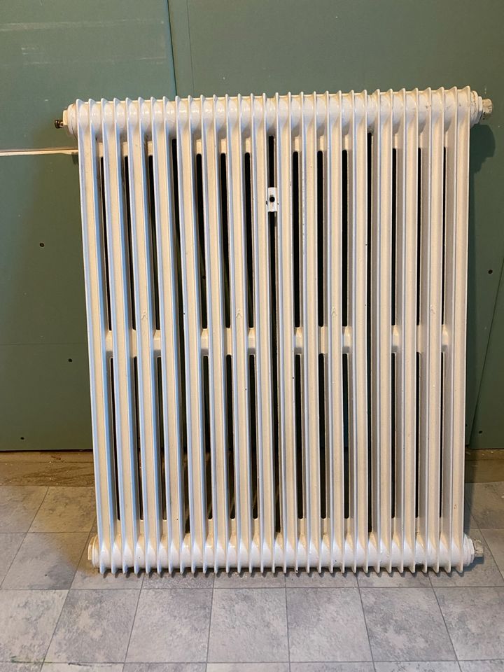 Antik Design Gussheizkörper Radiator in Kiel