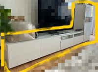 Ikea Besta lowboard sideboard tv Schrank Regal Pankow - Prenzlauer Berg Vorschau