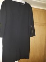Zara Women Overknee-Kleid Viscosegemsich Gr.M Stuttgart - Stuttgart-West Vorschau