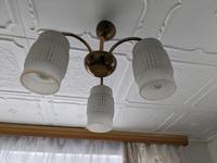 Deckenleuchte, Deckenlampe, DDR Sachsen - Stolpen Vorschau