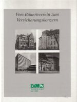 Vom Bauernverein zum Versicherungskonzern 1896-1996 100 Jahre LVM Münster (Westfalen) - Angelmodde Vorschau