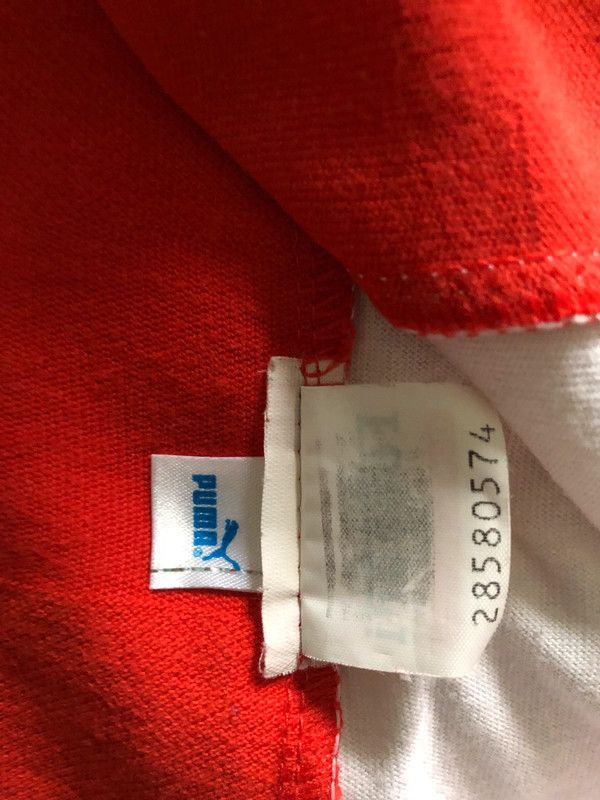 Ferrari Fromula 1 Bridgestone Puma Trikot Farbe Rot Gr, S Rot Top in Berlin