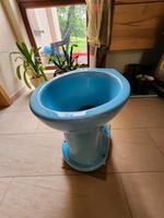 Trockenklo Trockentoilette DDR  neu  Vintage Thüringen - Steinbach-Hallenberg (Thüringer W) Vorschau