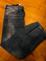 Jack&Jones Jeans Used Look Skinny Liam 36/32 ungetragen Hessen - Lahnau Vorschau