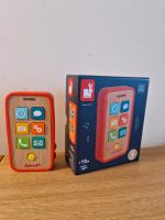 Kinderspielzeug Handy Janod Kinderhandy Sound Smartphone neu Holz Bayern - Augsburg Vorschau