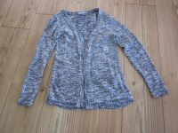 Strickjacke blau/weiß milliert Gr.146/152 Yigga 4€ Duisburg - Röttgersbach Vorschau