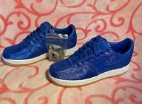 Nike Air Force 1 Low x CLOT Blue Silk| EU 44| US 10 Frankfurt am Main - Dornbusch Vorschau