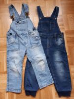 2 Latzhosen / Jeans Größe 92 Sachsen - Frauenstein Vorschau