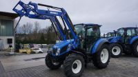 NEW HOLLAND T 4.55 mit STOLL Frontlader sofort verfügbar Bayern - Rötz Vorschau