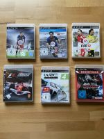 Ps3 spiele / FIFA / diverse Spiele Bayern - Langenbach Vorschau