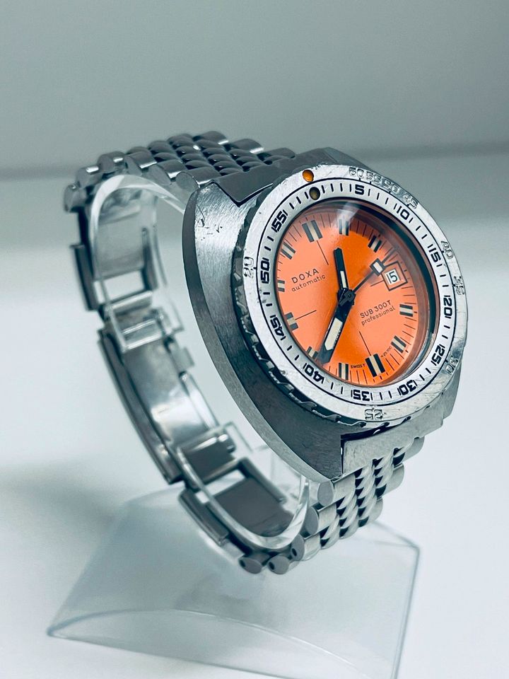 DOXA SUB 300T DIVER - CERTIFIED PRE OWNED - VINTAGE - 1967/1968 in Karlsruhe