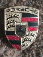Original Porsche Emblem Lenkrad Baden-Württemberg - Meßstetten Vorschau