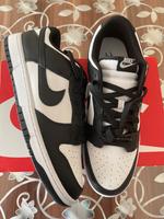 Nike dunk low black white panda 46 schwarz weiß West - Nied Vorschau