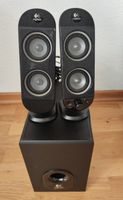 Logitech X-230 2.1 Stereo Sound System Düsseldorf - Pempelfort Vorschau