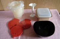 Konvolut TUPPERWARE Ausgießer, Deckeldose, Schale, Vase Bayern - Meitingen Vorschau