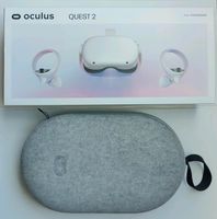 Oculus Quest 2 64GB inkl. Case Bayern - Augsburg Vorschau