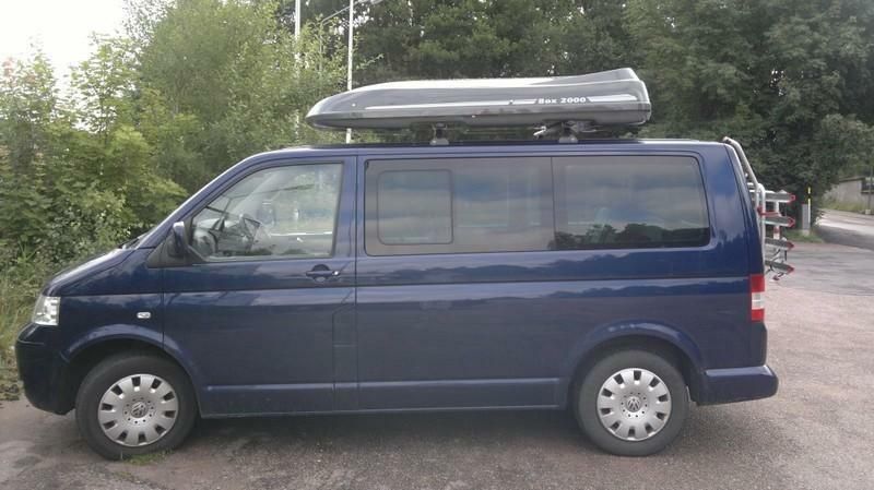 Premium Dachbox aus GFK bis 200km/h Beluga XXL 800 L Skibox in Haltern am See