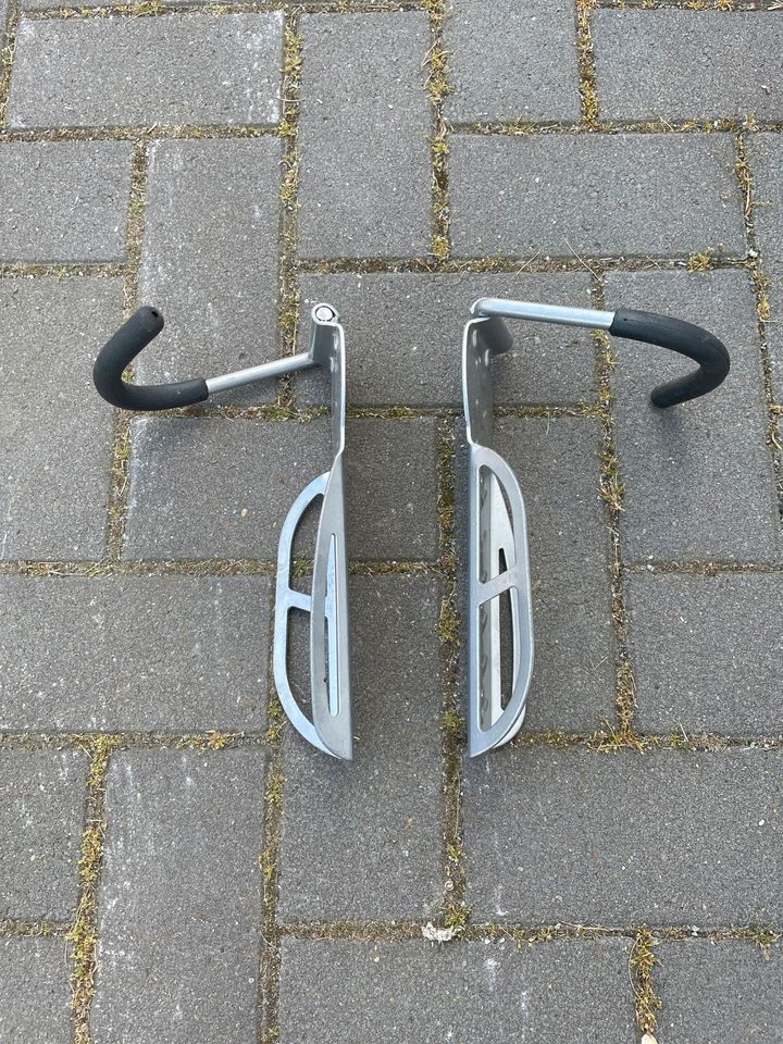 2x Schramm Fahrradhalter in Minden