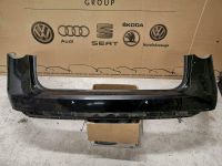 Original VW Passat b6 3c Stoßstange hinten #21 Nordrhein-Westfalen - Sassenberg Vorschau