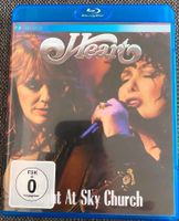 Heart - Night At Sky Church ,Bluray Dortmund - Westerfilde Vorschau