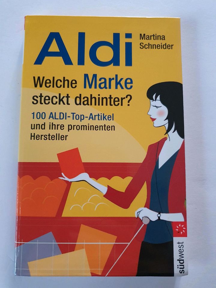 Aldi Bücher Set 3tlg in Bodenheim