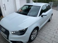 Original Alu Audi A1 Felgen mit Sommerreifen 215x45x16 Nordrhein-Westfalen - Olpe Vorschau