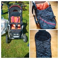 Hartan Topline CL Kinderwagen Markenware Brandenburg - Seddiner See Vorschau